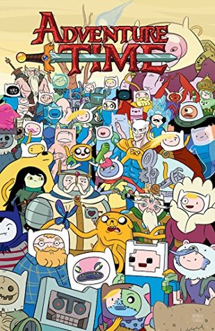 Adventure Time, Vol. 11 (Paperback)