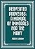 Perverted Proverbs: A Manual of Immorals for the Many