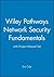 Wiley Pathways Network Security Fundamentals with Project Manual Set
