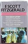 The Great Gatsby/Tender is the Night/ This Side of Paradise/The Beautiful and Damned/The Last Tycoon