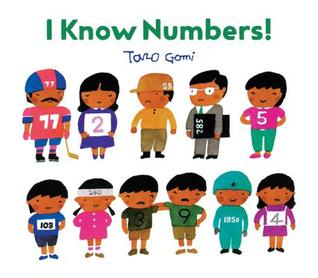 I Know Numbers! (Hardcover)