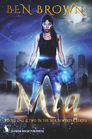 Mia (Mia Dewinter, 1 and 2)