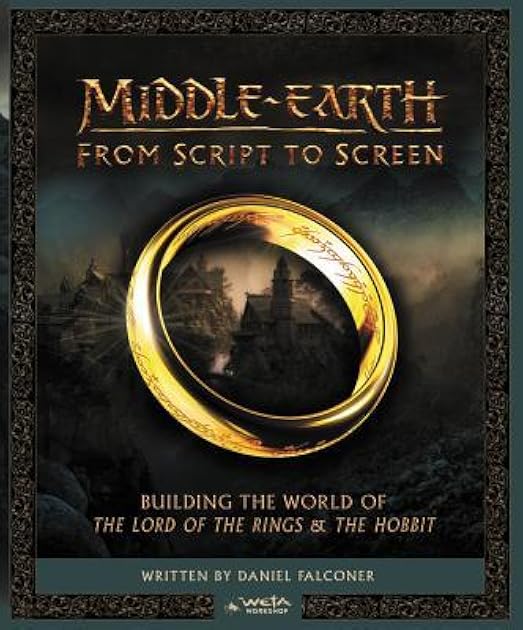 Middle-earth: From Script to Screen