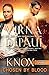 Knox Chosen by Blood (Para-Ops Book 1) by Virna DePaul