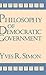 Philosophy of Democratic Government