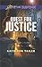 Quest for Justice (Love Inspired Suspense)