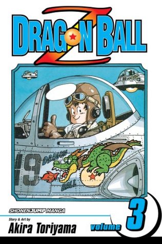 Dragon Ball Z, Vol. 3: Earth vs. The Saiyans (SJ Edition: Dragon Ball Z, #3; Dragon Ball, #19)