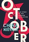 Book cover for October: The Story of the Russian Revolution