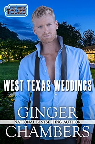 West Texas Weddings (The West Texans, #2)