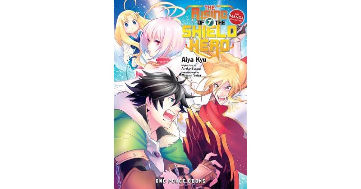 The Rising Of The Shield Hero 7