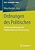 Ordnungen des Politischen: ...