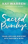 Sacred Privilege:...