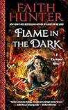 Book cover for Flame in the Dark (Soulwood, #3)
