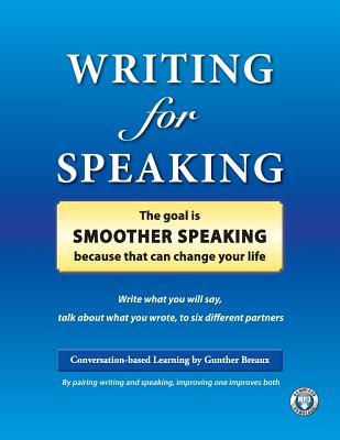 Writing for Speaking: High School Conversation Textbook