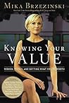 Book cover for Knowing Your Value: Women, Money and Getting What You're Worth