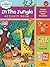 Just Imagine & Play! In the Jungle Activity Book: Jungle Activity Book Includes: Stickers! Press-Outs! Puzzles & Games!