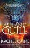 Ash and Quill (The Great Library #3) Book cover for Ash and Quill (The Great Library #3)