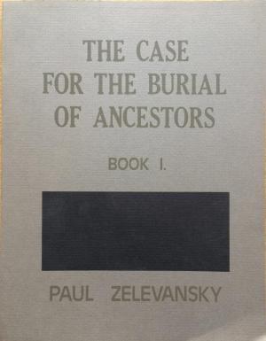 Case for the Burial of Ancestors (Paperback)