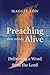 Preaching That Comes Alive:...