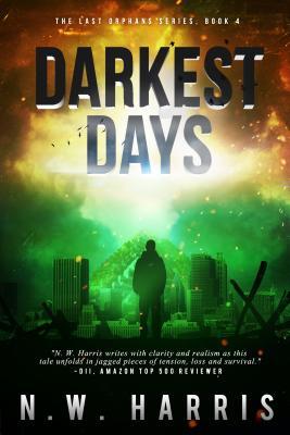 Darkest Days (4) (The Last Orphans)