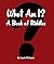 What Am I? A Book of Riddles
