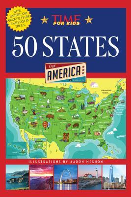 50 States (Paperback)