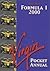 Virgin Formula 1 Pocket Ann...