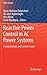 Reactive Power Control in AC Power Systems: Fundamentals and Current Issues
