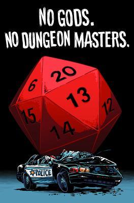 No Gods. No Dungeon Masters. (Paperback)