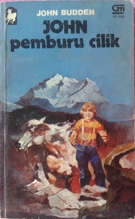 John Pemburu Cilik