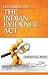 Lectures on the Indian Evidence Act