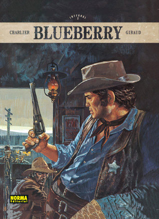 Portada de Blueberry: Edición integral 2, de Jean-Michel Charlier