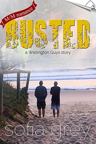 Busted (Wellington Guys #1)