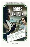 Diamentowa karoca by Boris Akunin