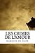 Les crimes de l'amour by Marquis de Sade