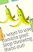 11 Ways To Use Banana Peel Stop Throwning Out