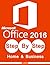 Microsoft Office 2016: Step by Step