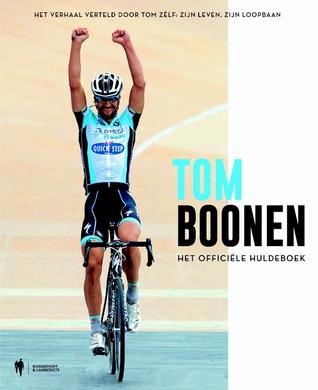 Tom Boonen, het officiële huldeboek (Paperback)
