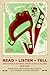 Read, Listen, Tell: Indigenous Stories from Turtle Island (Indigenous Studies)