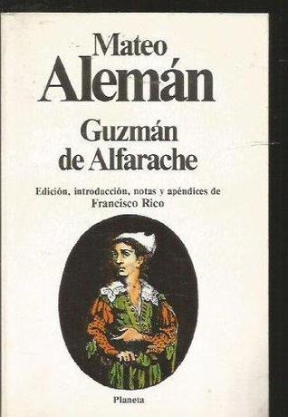 Guzmán de Alfarache (Paperback)