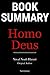 Summary of Homo Deus by Yuv...