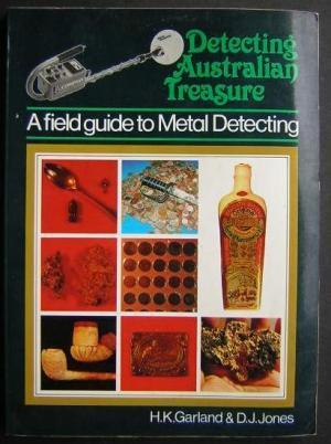 Detecting Australian Treasure