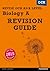 Revise OCR AS/A level Biology Revision Guide Kindle Edition (REVISE OCR GCE Science 2015)