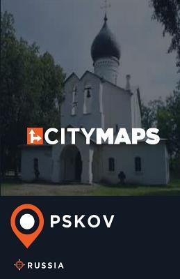 City Maps Pskov Russia