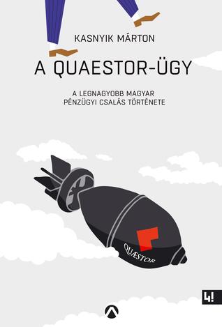 A QUESTOR-ügy - A legnagyobb magyar pénzügyi csalás története