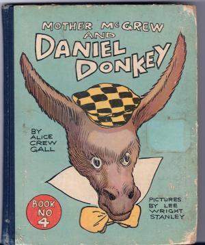 Mother McGrew and Daniel Donkey (Hardcover)
