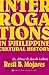 Interrogations in Philippine Cultural History