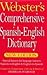 Webster's Comprehensive Spanish-English Dictionary
