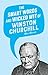 The Smart Words and Wicked Wit of Winston Churchill by Max Morris
