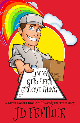 Linda Gets her Groove Thing (The Green Room Chronicles #2)